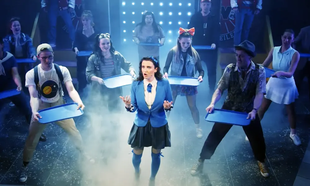 Exclusive: Filmed Heathers Musical Coming to Cinemas March 28th