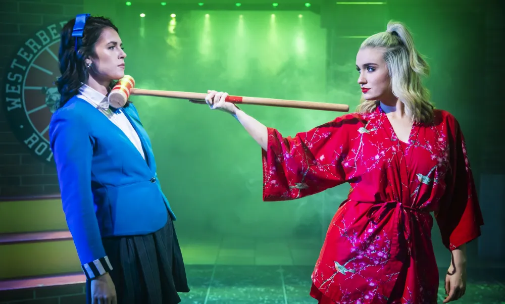 Heathers: The Musical Available for Streaming Worldwide May 1