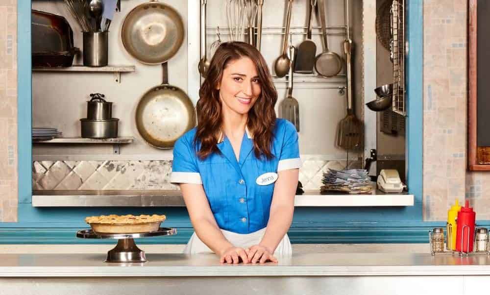 WAITRESS to return to Broadway this fall - live filming planned?