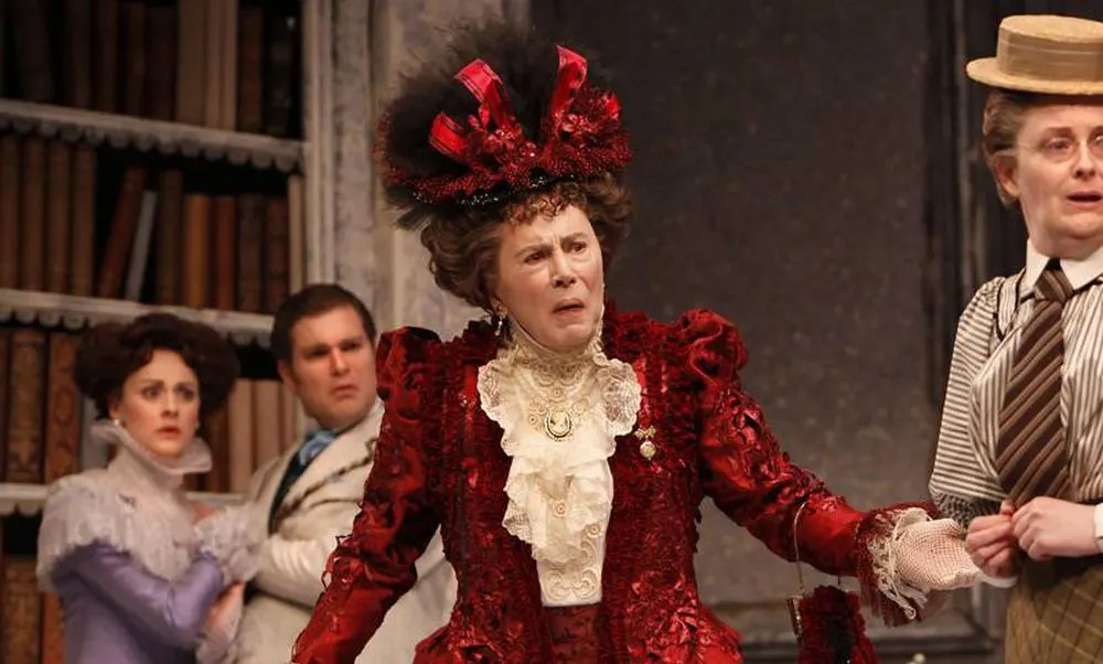 Broadway's Importance of Being Earnest Streaming Now for Free