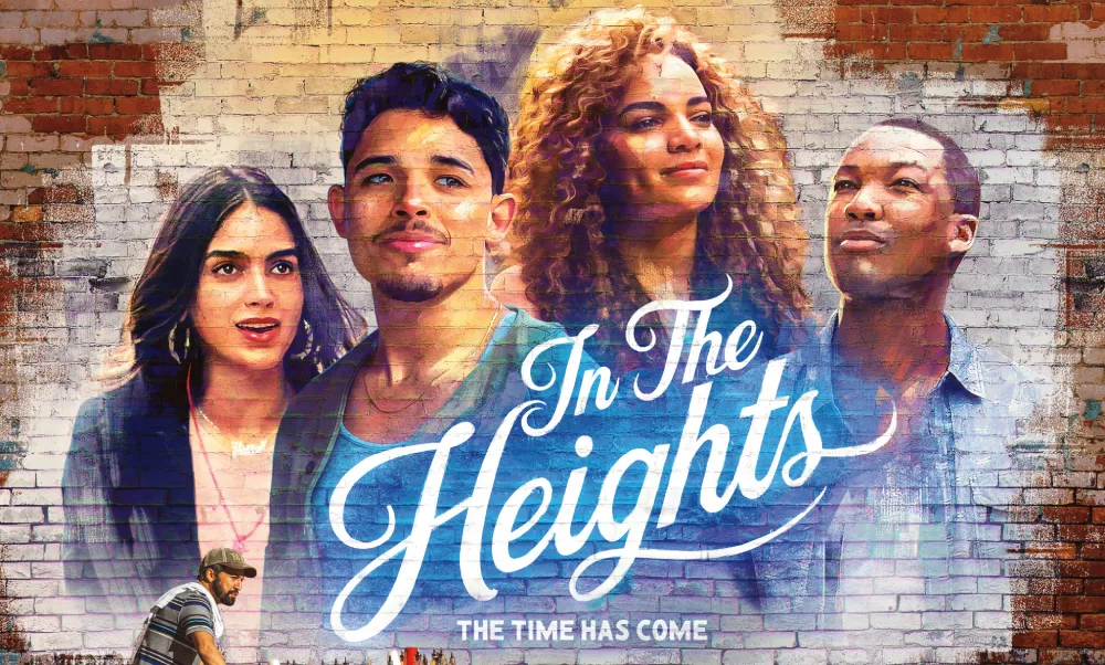 Award-Winning Musical In the Heights Available for Free Streaming May 3