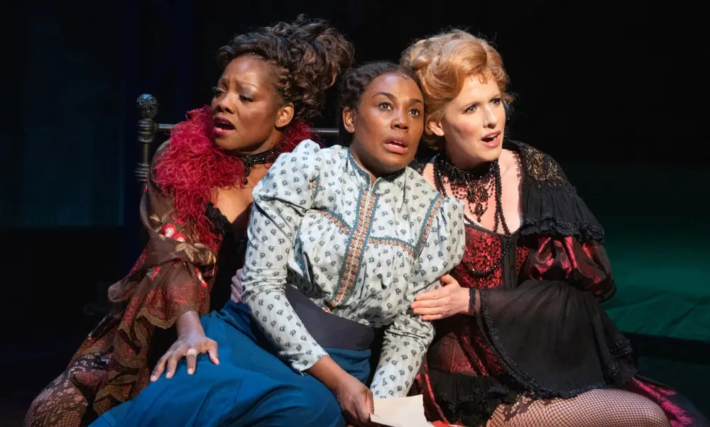 WATCH: Exclusive Preview of Intimate Apparel Live Capture