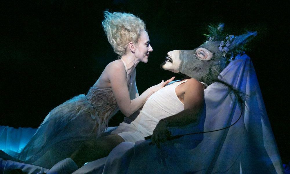 Julie Taymor's A Midsummer Night's Dream Released for Free Streaming