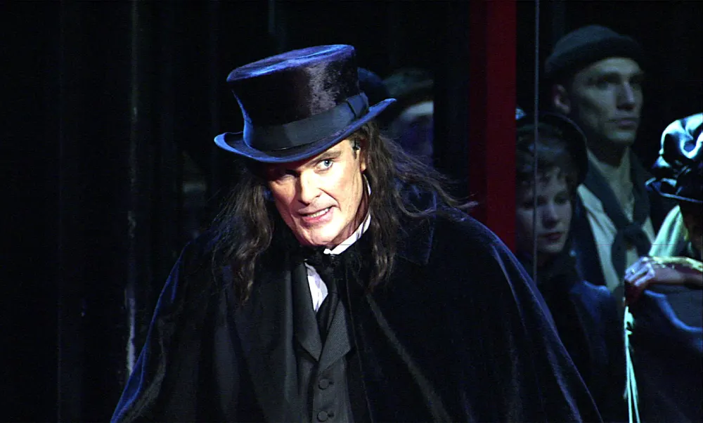 Broadway's Jekyll and Hyde Musical Streams Free Globally February 10