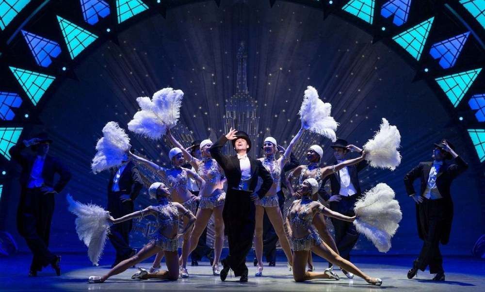 Broadway musical AN AMERICAN IN PARIS streams worldwide this weekend for free!