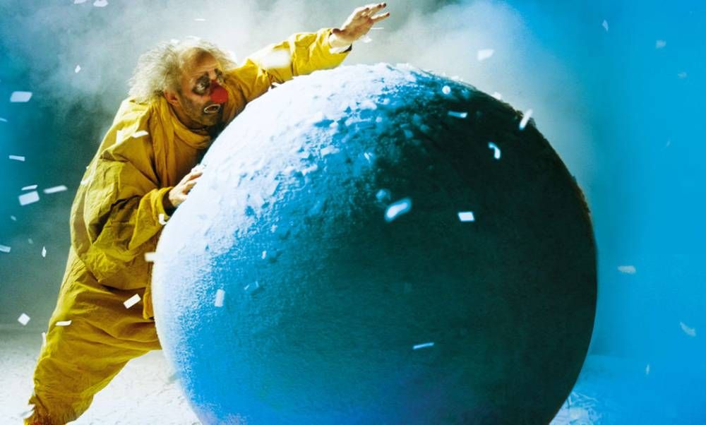 SLAVA'S SNOWSHOW to Be Released for Worldwide Streaming