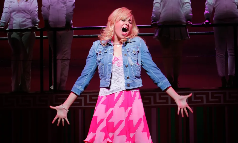 How to Stream Legally Blonde the Musical - The Lost Archive
