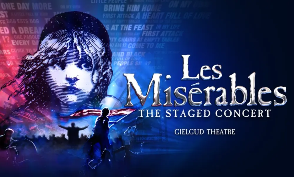 Les Miserables Staged Concert to Stream Through PBS Starting February 25
