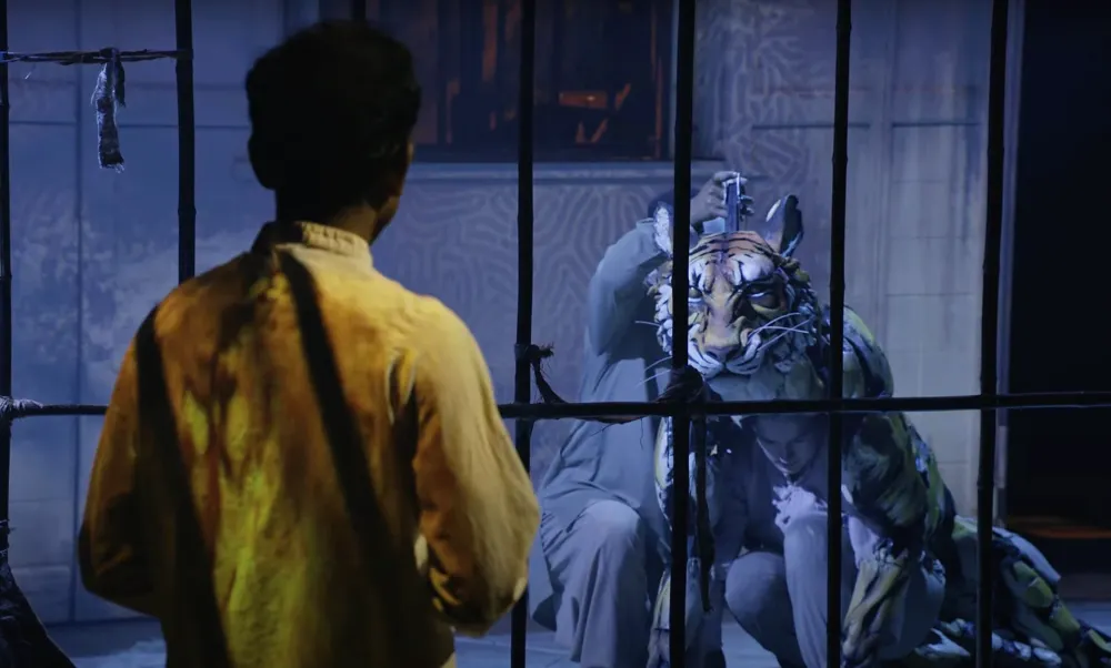 Watch the All-New Trailer for the Cinema Release of Life of Pi