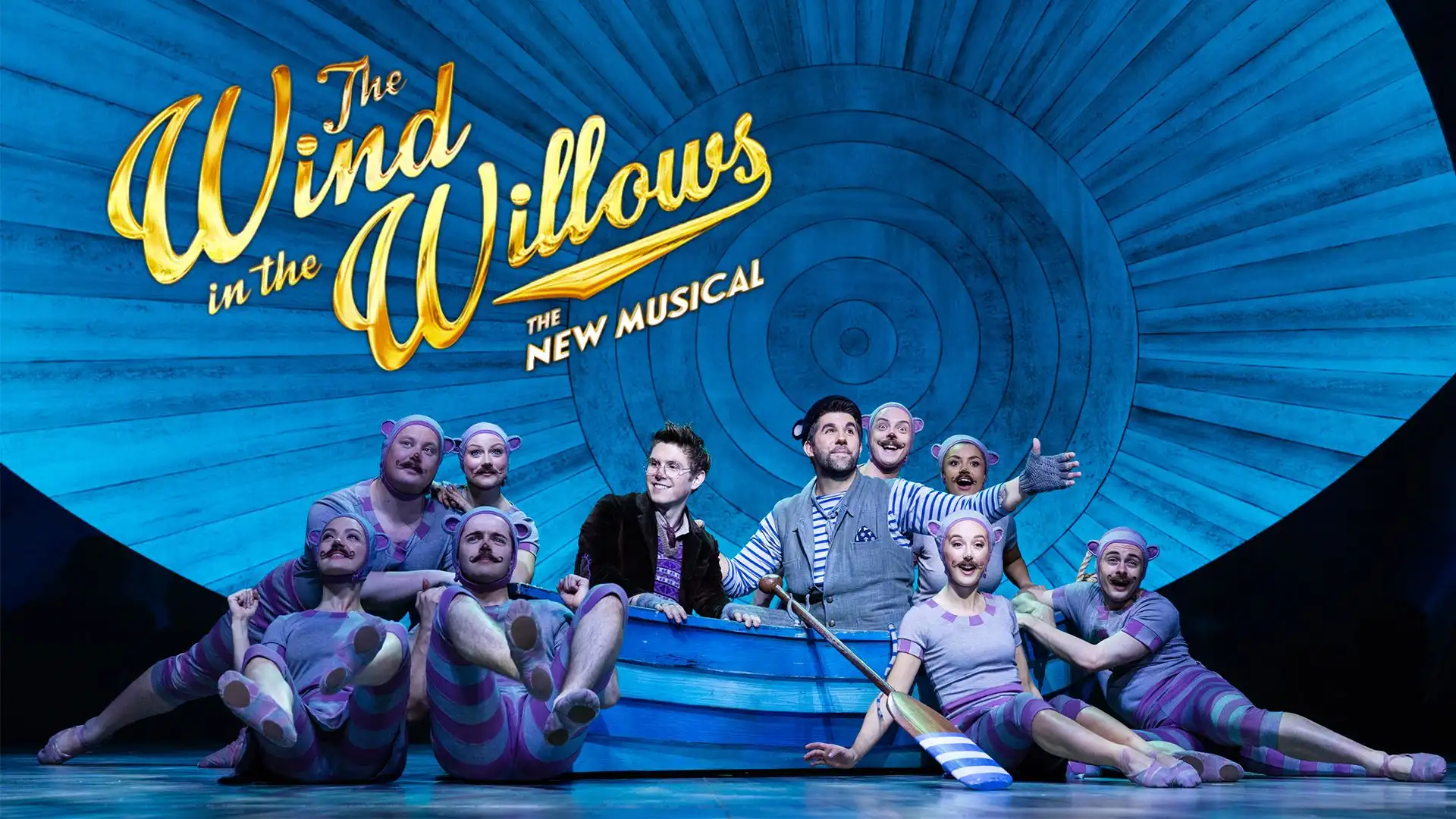 The Wind in the Willows The Musical