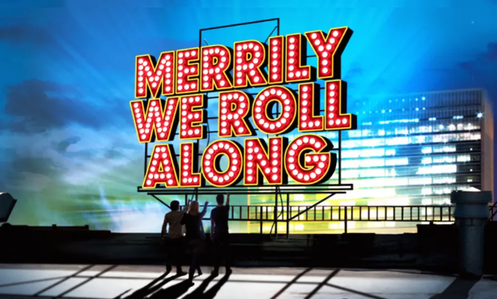 How to Stream Merrily We Roll Along - The Lost Archive