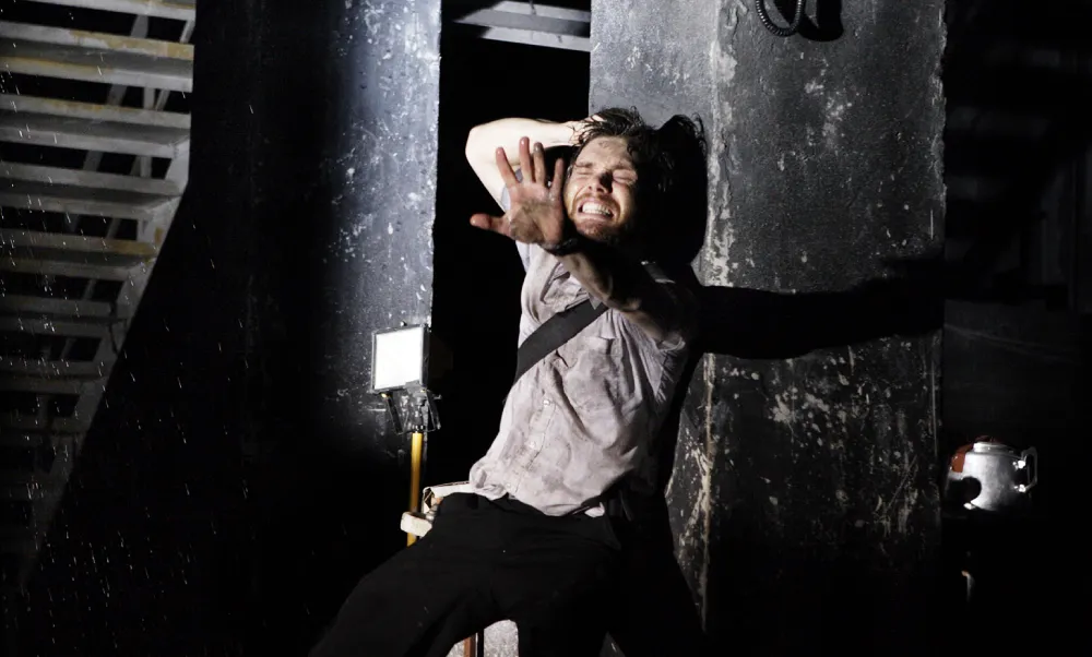 National Theatre’s Misterman Capture to Premiere Online April 11