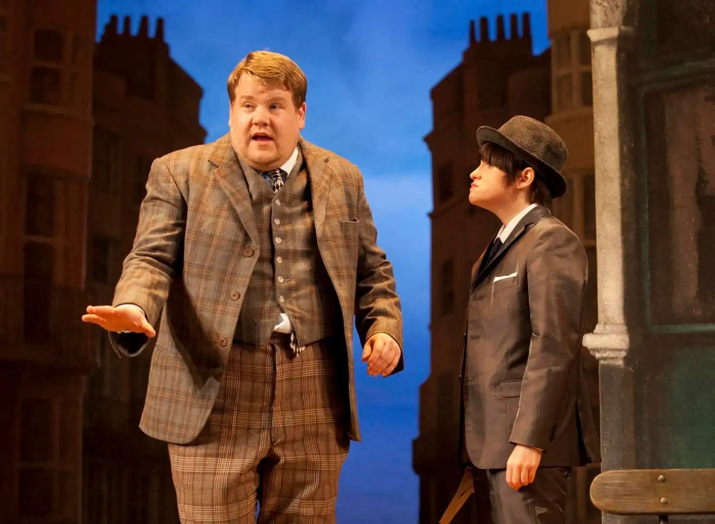 One Man Two Guvnors