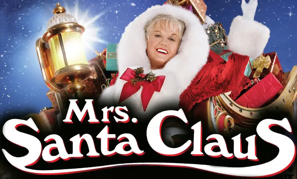 Jerry Herman’s Mrs. Santa Claus With Angela Lansbury Streams Free Now
