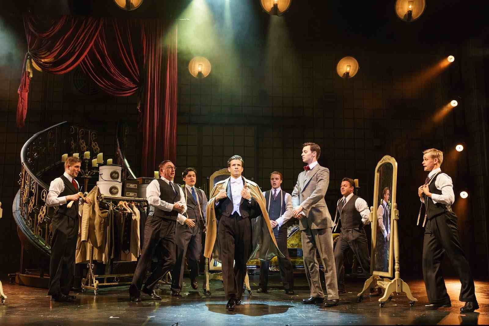 Stream Sunset Boulevard Musical