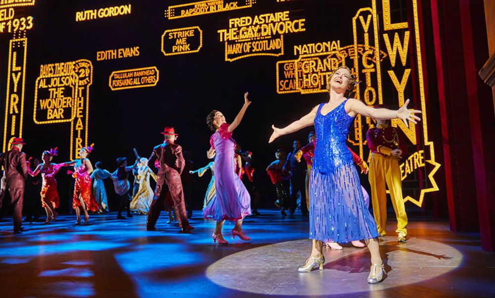 West End revival of '42nd Street' to be screened in cinemas early next year?