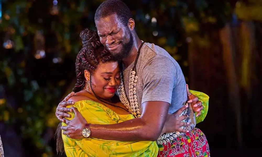 Shakespeare in the Park's Merry Wives Streams Free Through PBS