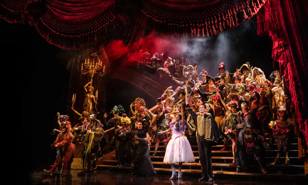 5 Andrew Lloyd Webber Stage Musicals You Can Stream Online