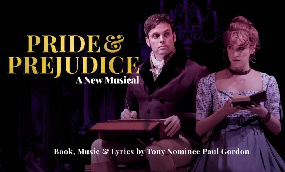 Musical Adaptation of Pride and Prejudice Now Available for Free Streaming