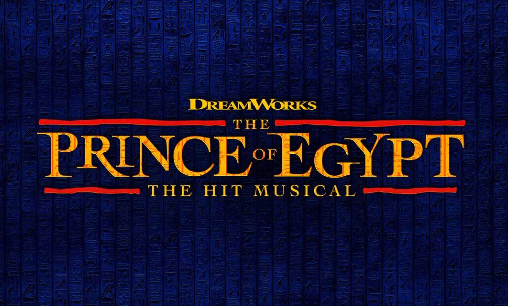 Filmed Prince of Egypt Musical Heads to Cinemas This October
