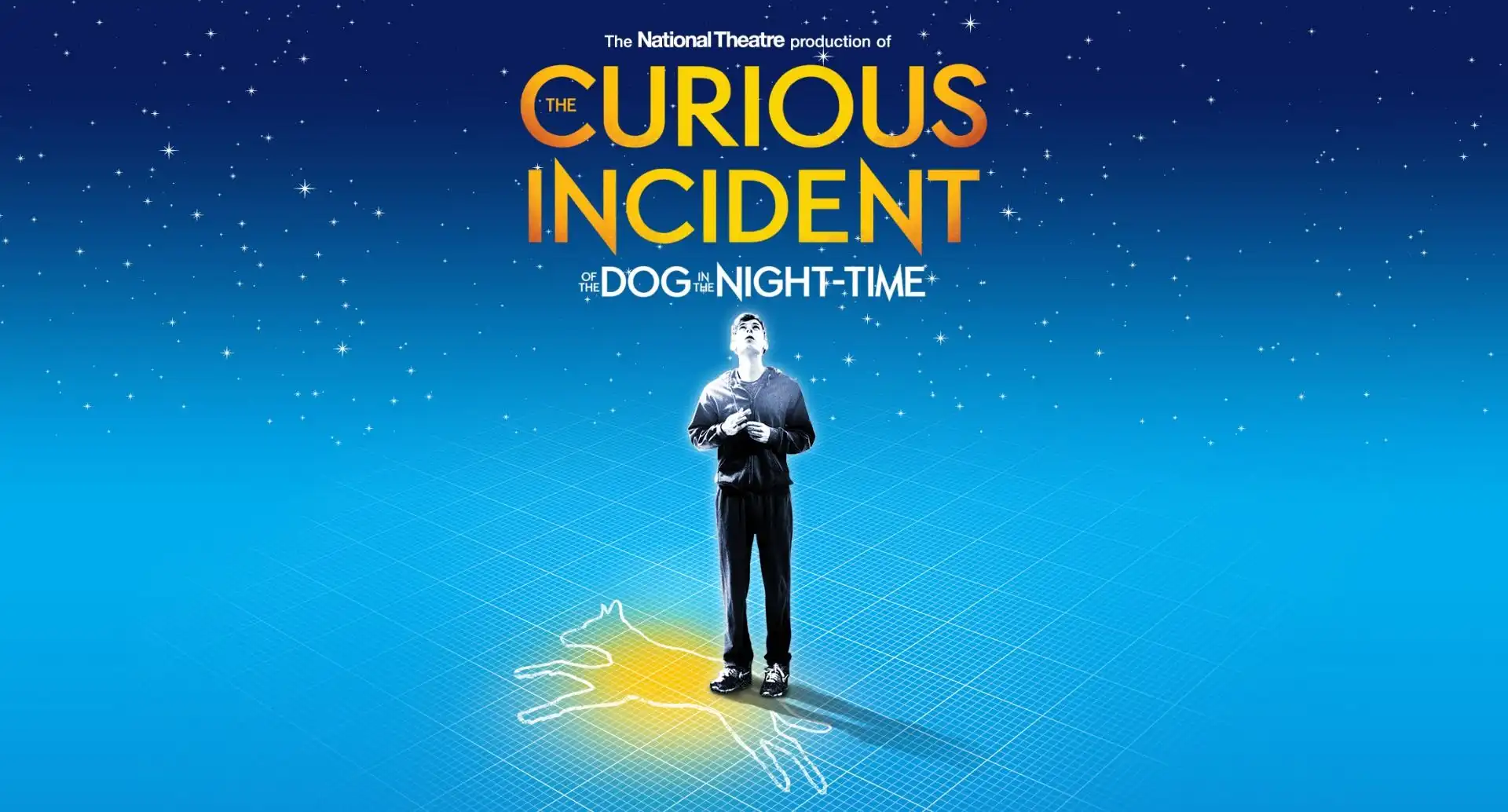 The Curious Incident of the Dog in the Night-Time