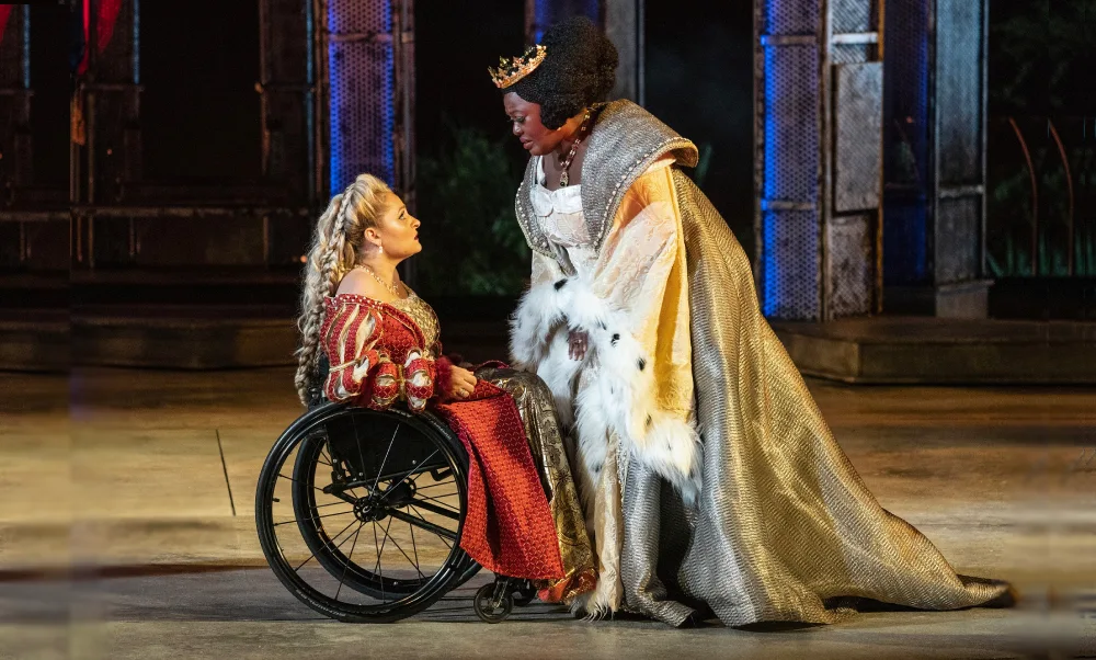 WATCH: Shakespeare in the Park's Richard III to Stream for Free This Week
