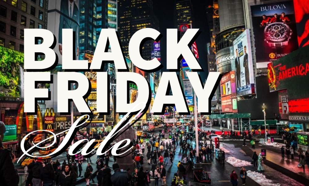 The Broadway Black Friday Sale: Get 3 for the price of 2 on hundreds of books, CDs, DVDs