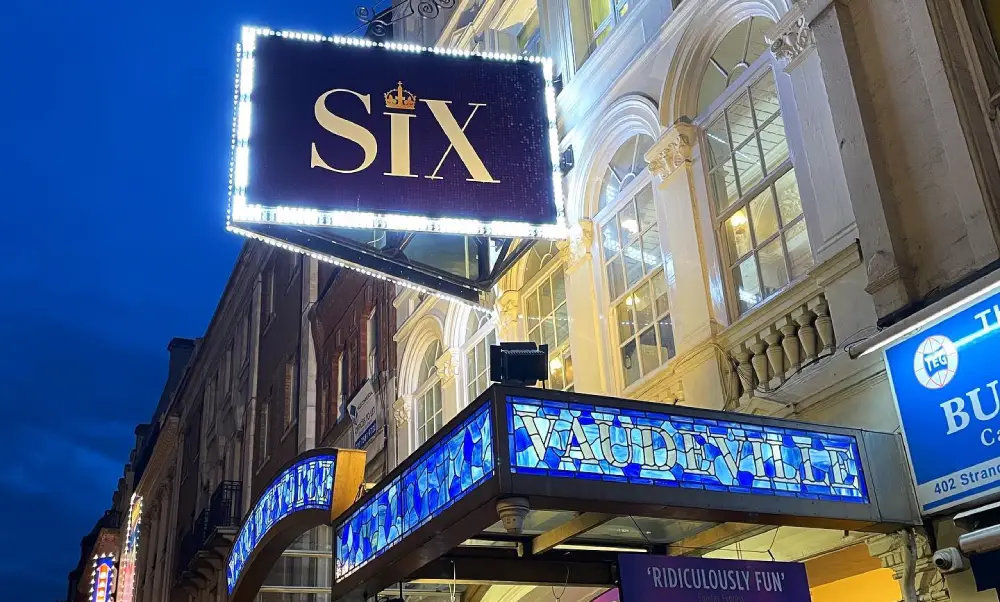West End Six to Be Filmed This Week  - Here’s What to Expect