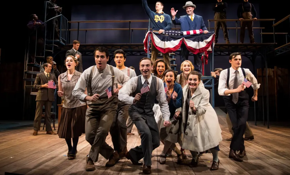 Something in the Game: An All-American Musical Streams Free Today