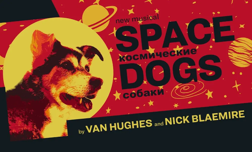 Filmed Off-Broadway Musical Space Dogs to Be Released September 15