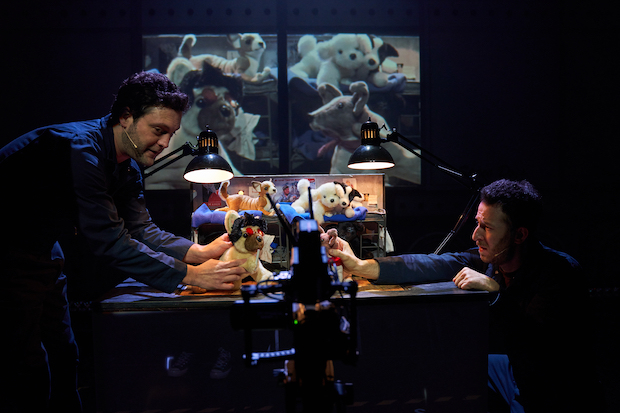 Space Dogs The Musical