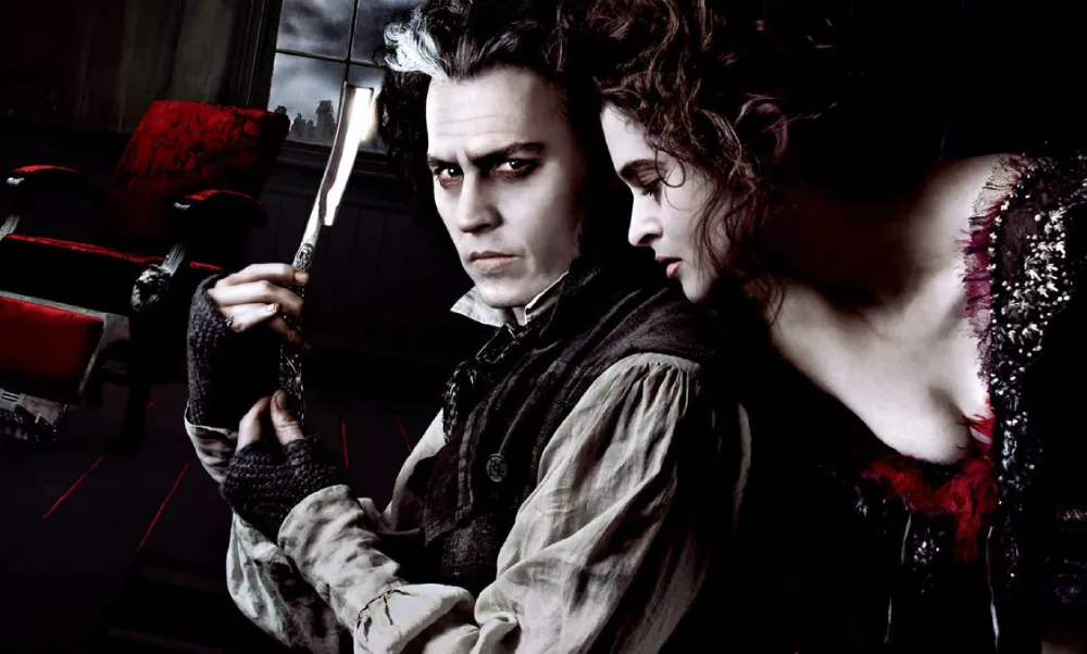 Johnny Depp's Sweeney Todd Now Available for Free Streaming