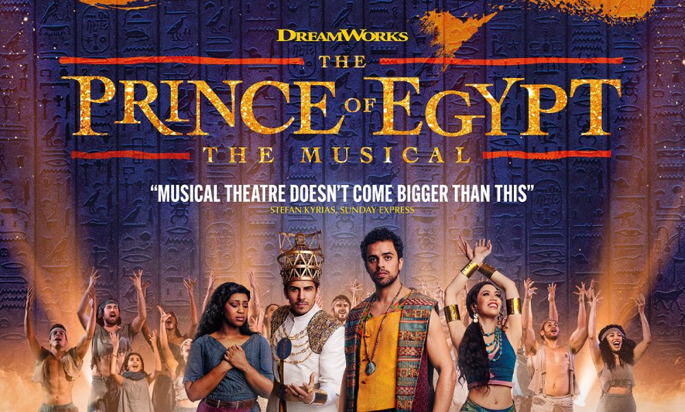 Here’s How to Stream The Prince of Egypt Musical for Free