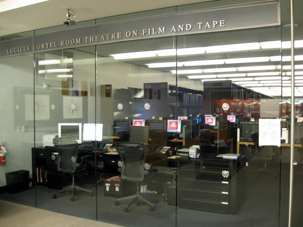 Theatre of Film and Tape Archive