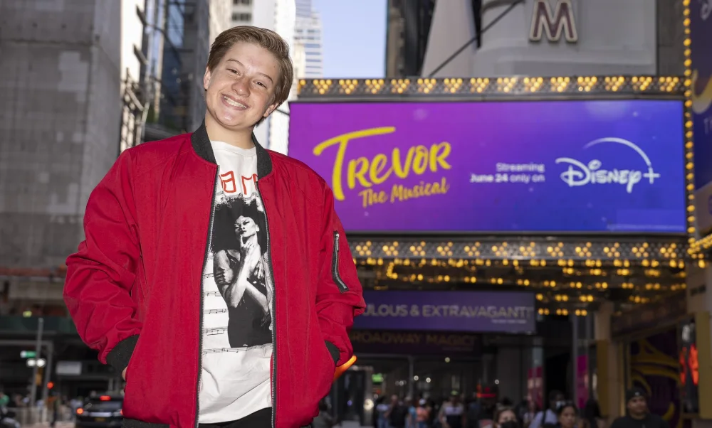 Trevor the Musical Streams This Week - Watch the Original Film Here