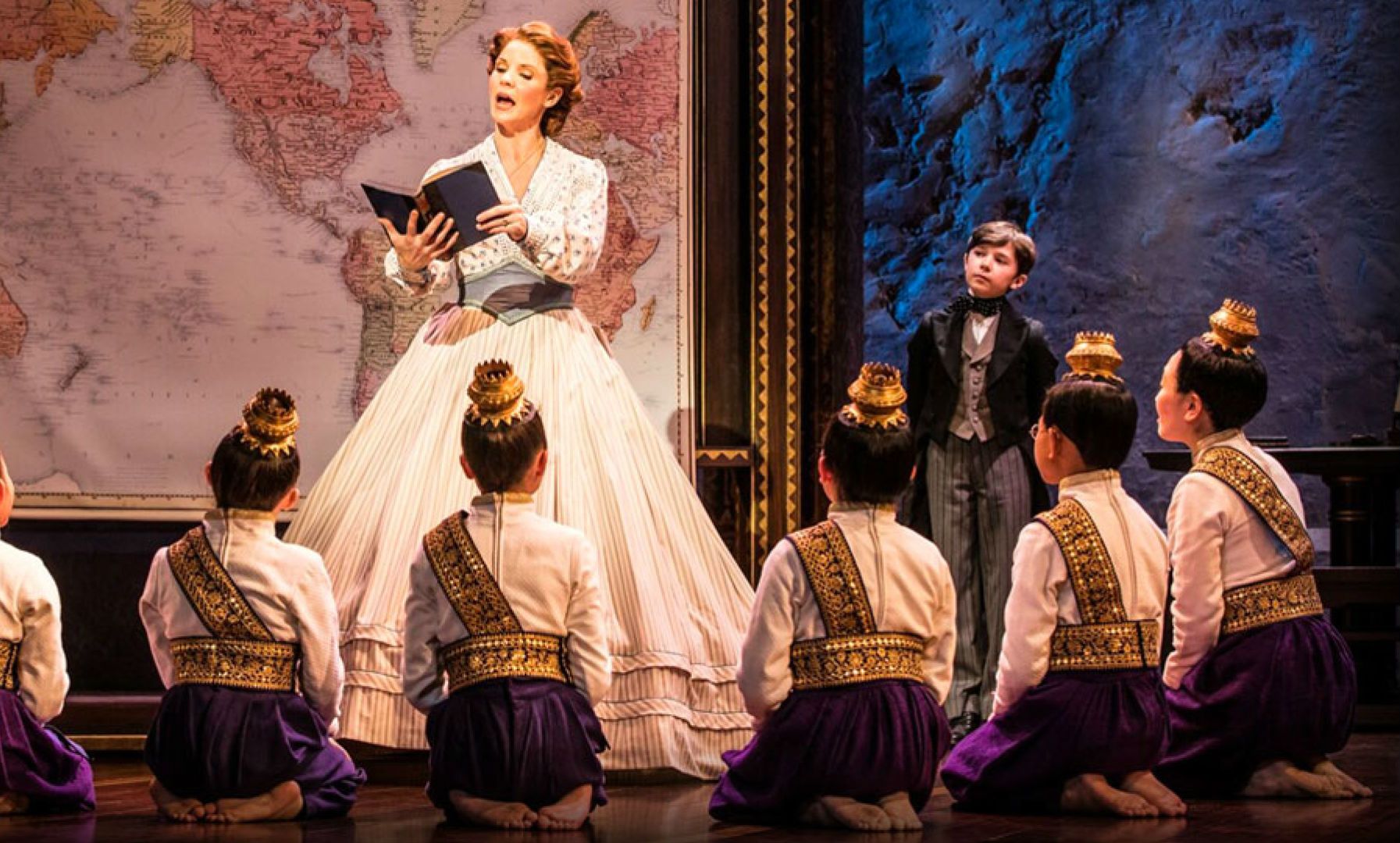 U.S. Screenings added to the cinema premiere of West End's 'The King and I'