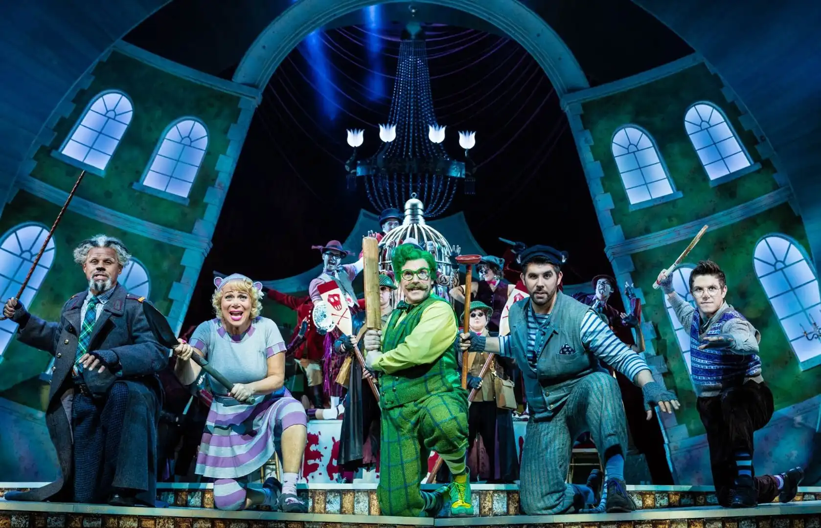 The Wind in the Willows The Musical