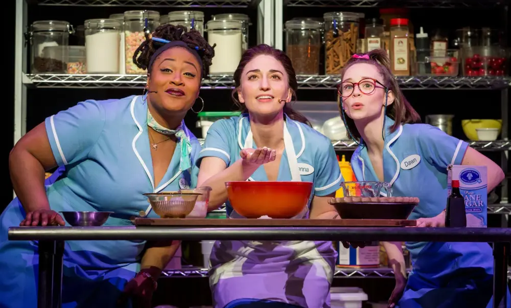 Waitress Filmed Live on Broadway: What We Know in 2022