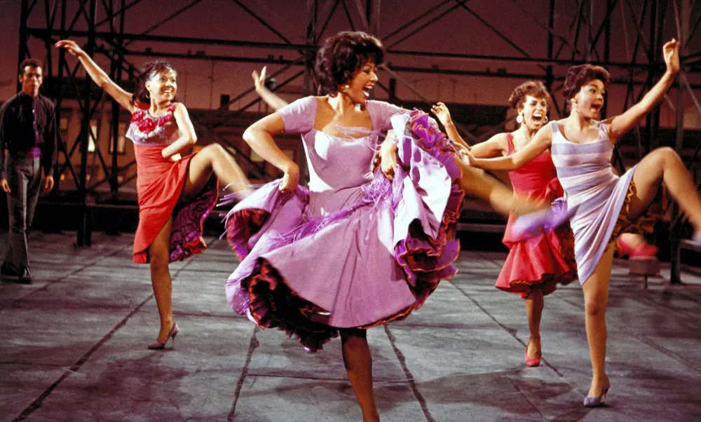 Original West Side Story Film Released for Free Streaming