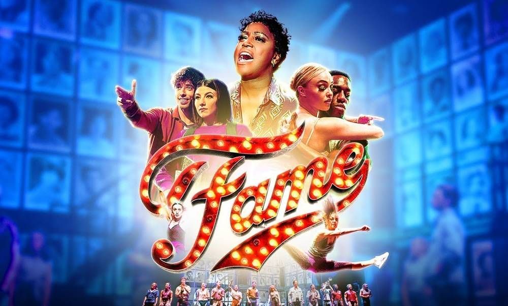 FAME the Musical filmed in the West End ahead of worldwide release