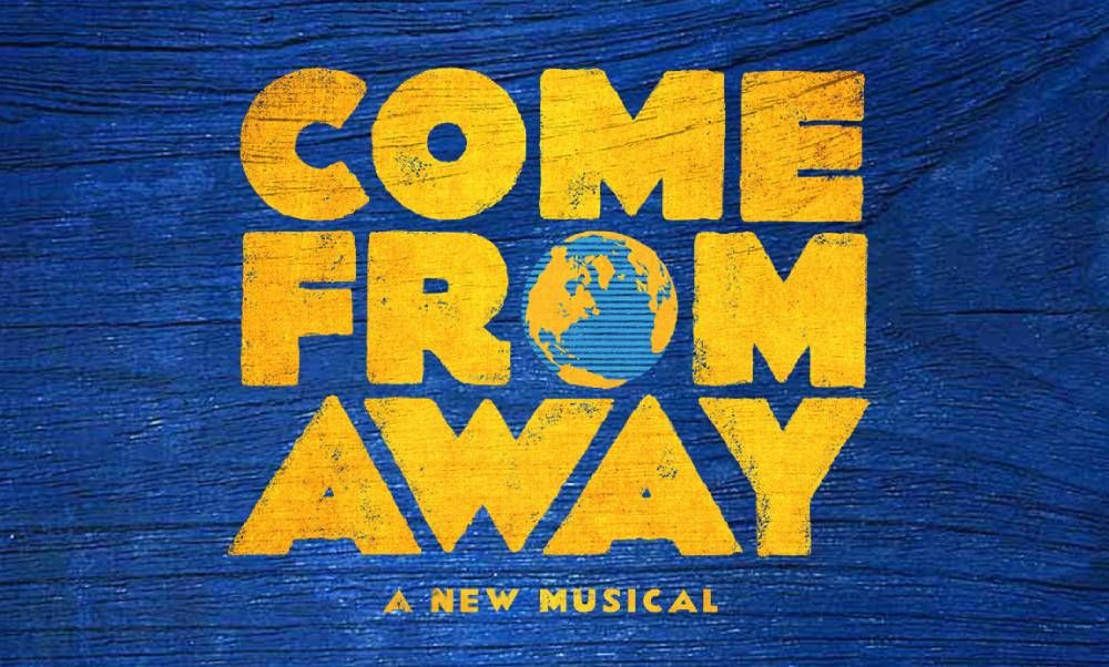 Broadway COME FROM AWAY Announces Streaming Release Date