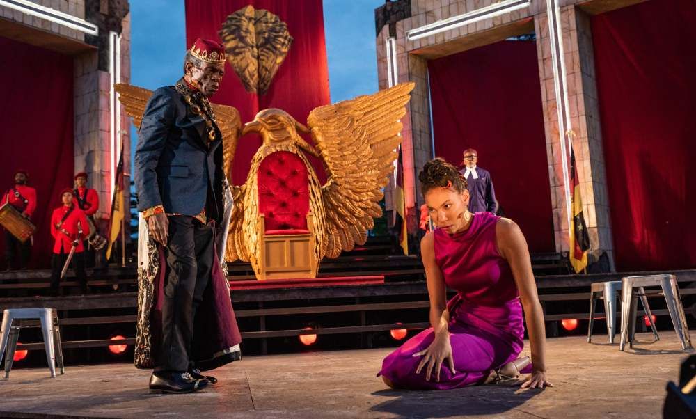 Shakespeare in the Park's KING LEAR released for free streaming for a limited time