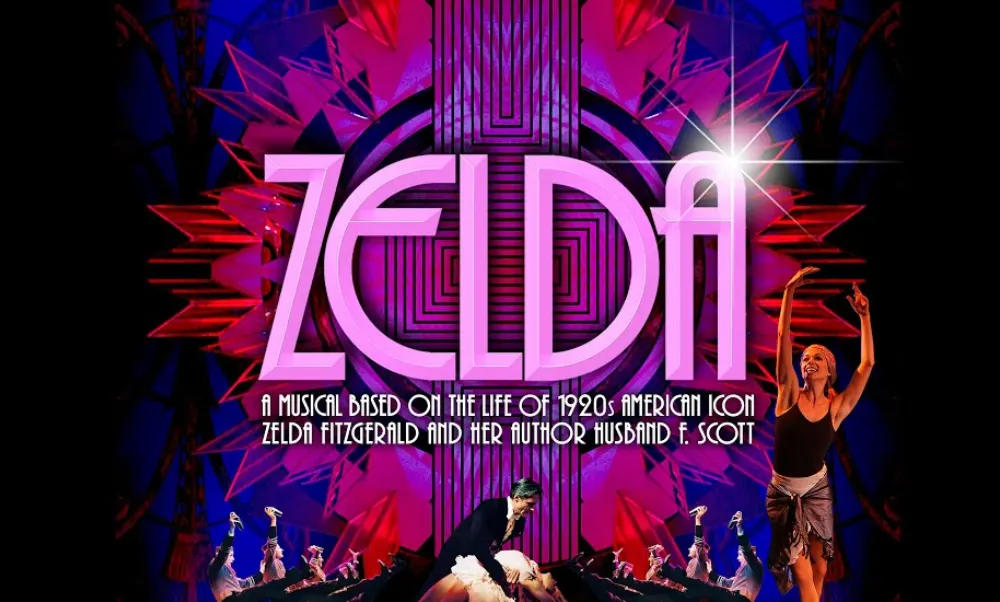 London's Zelda Fitzgerald Musical Now Streams Free Globally 
