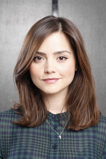 Jenna Coleman