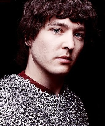 Image of Alexander Vlahos