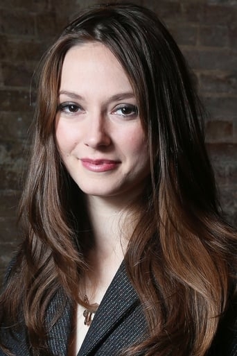 Image of Lydia Wilson