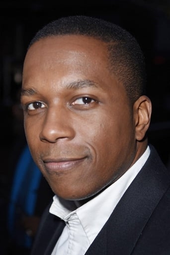 Image of Leslie Odom Jr.