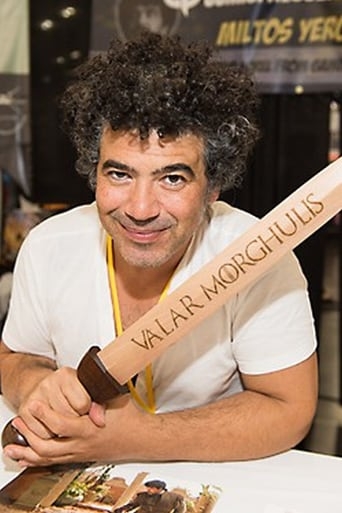 Image of Miltos Yerolemou