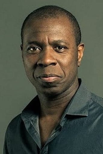 Image of Clive Myrie
