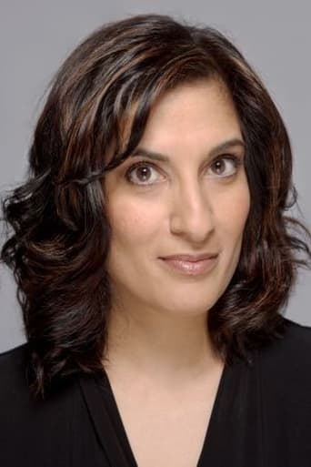 Image of Mina Anwar